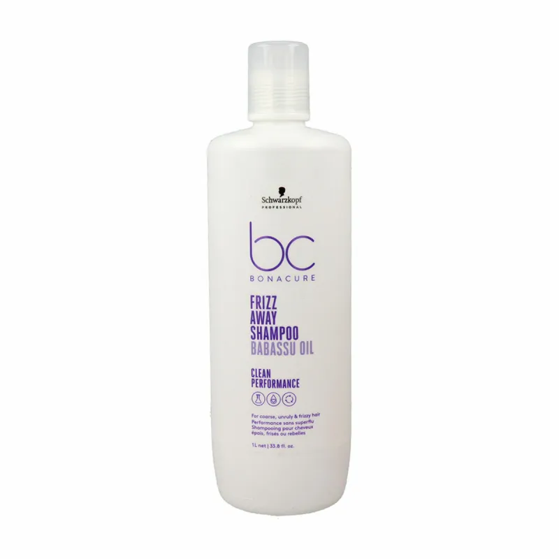 Шампунь от перхоти Schwarzkopf Bc Frizz Away 1 L Мицеллярная
