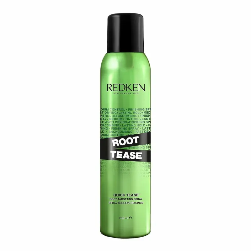 Лак нормальной фиксации Redken Root Tease 250 ml