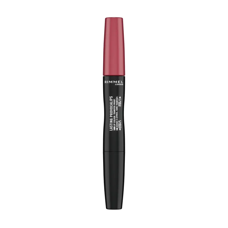 Huulevärv Rimmel London Lasting Provacalips 210-pink case of emergency Nº 210-Pink Case Of Emergency 2,3 ml