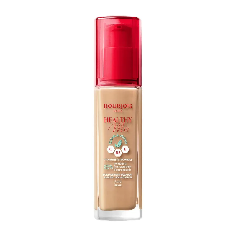 Тушь для ресниц Bourjois Healthy Mix Бежевый Nº 54 Nº 54-Beige 30 ml