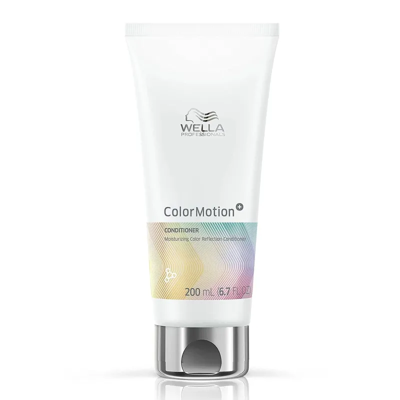 Hoitoaine värjätyille hiuksille Wella Color Motion 200 ml