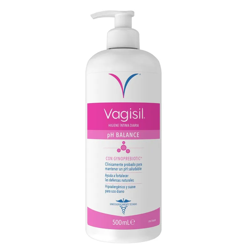 Intiimgeel Vagisil Gel íntimo 500 ml