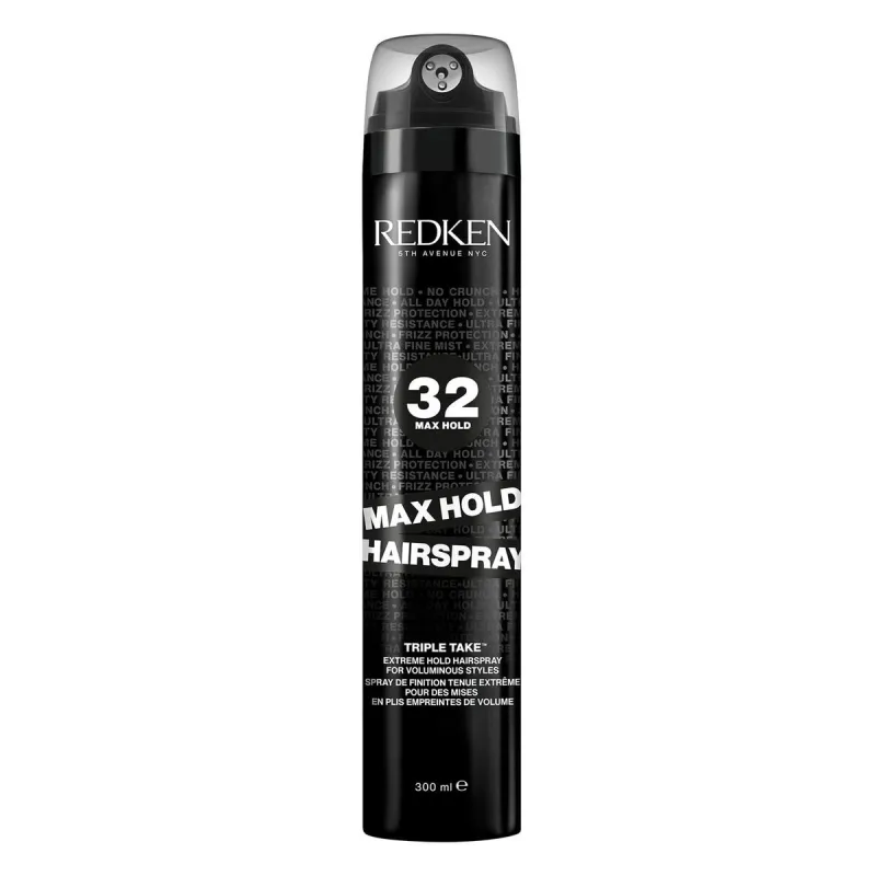 Eriti Tugev Juukselakk Redken 32 Max Hold (300 ml)