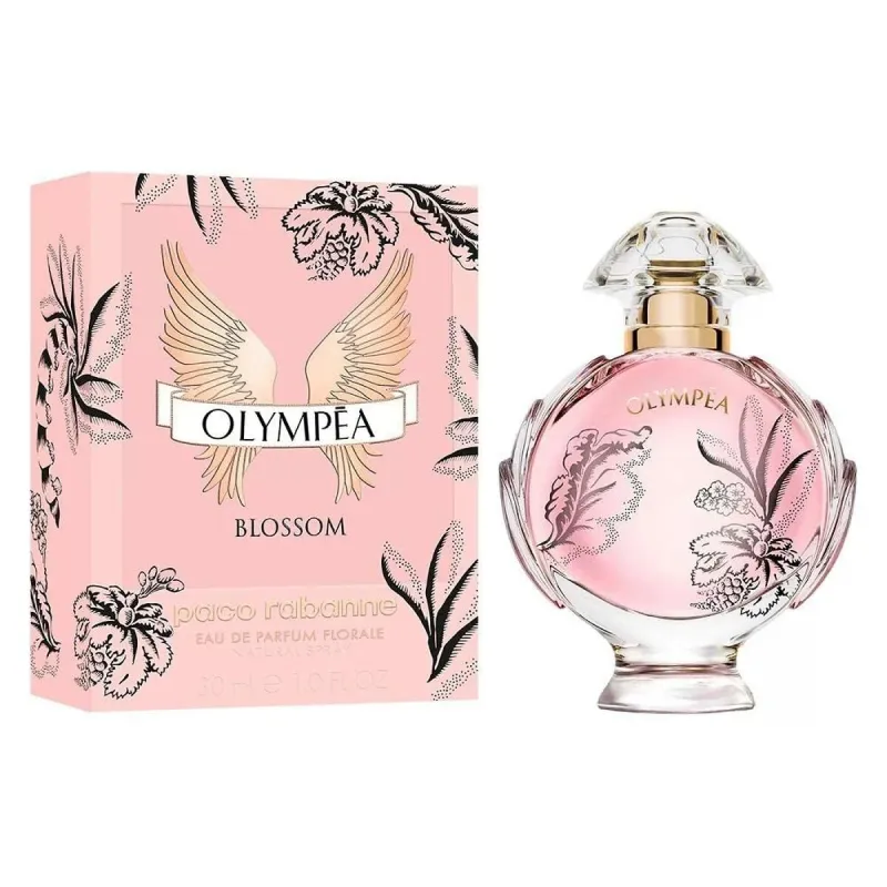 Женская парфюмерия Paco Rabanne Olympéa Blossom EDP 80 ml