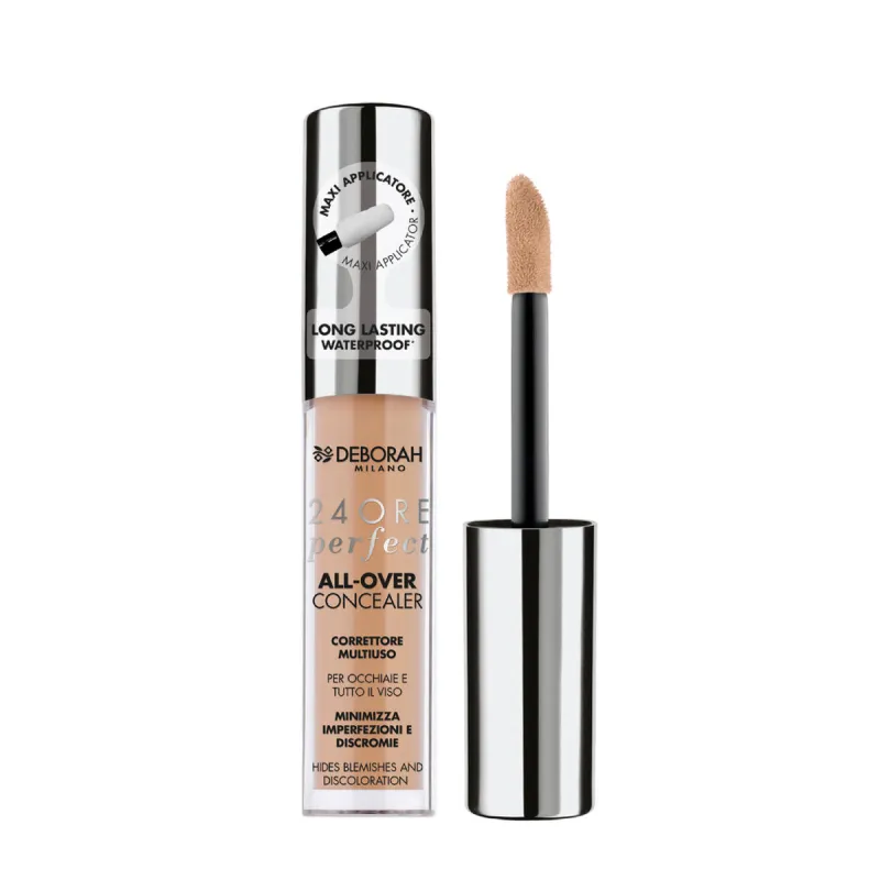 Veido korektorius Deborah 24 Ore Perfect All-Over Concealer Nº 05