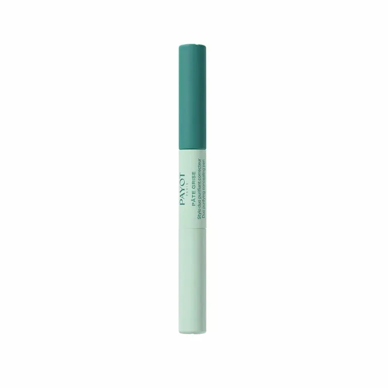 Izgaismojošs Acu Zīmulis Payot Pâte Grise 6 ml 3 ml 2-in-1 Attīrošs