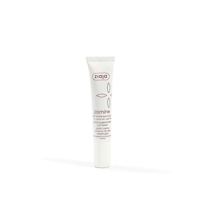 Eye Area Cream Ziaja Jazmin 15 ml