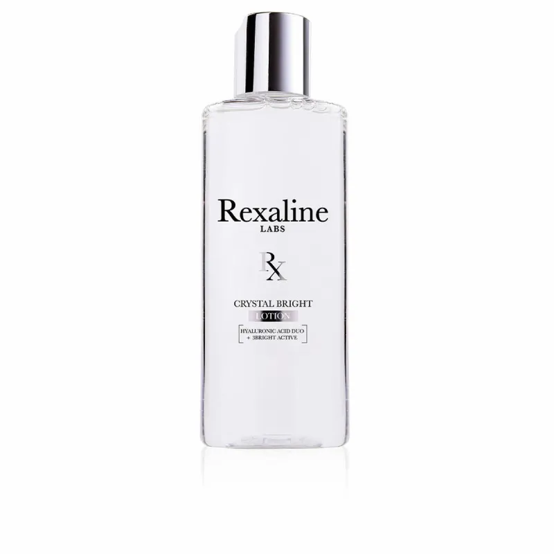 Sejas tonizējošais līdzeklis Rexaline Crystal Bright 150 ml Hialuronskābe