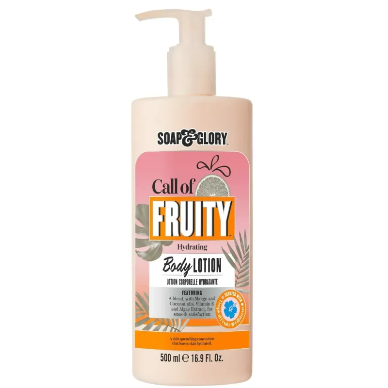 Kehakreem Soap & Glory The Way She Smoothes 500 ml