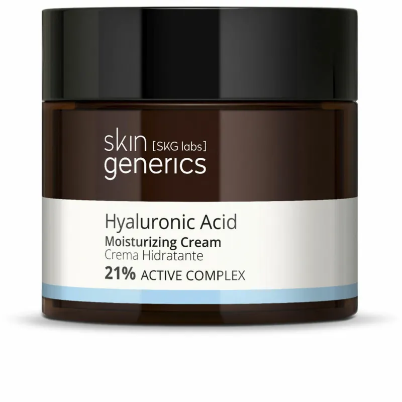 Увлажняющий крем для лица Skin Generics   50 ml Гиалуроновая кислота