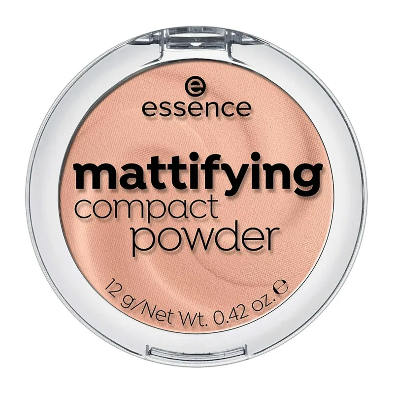 Компактные пудры Essence Green Edition Nº 04 Nº 04-Perfect Beige 12 g матирующий