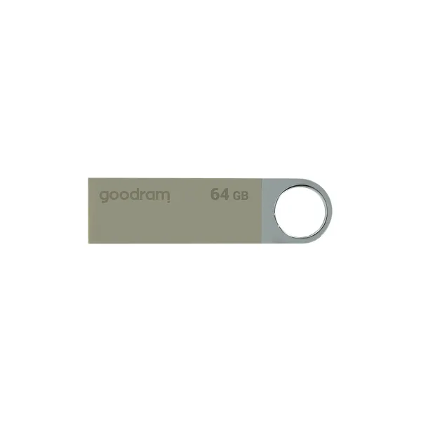 USB stick GoodRam UUN2-0640S0R11 Silver 64 GB