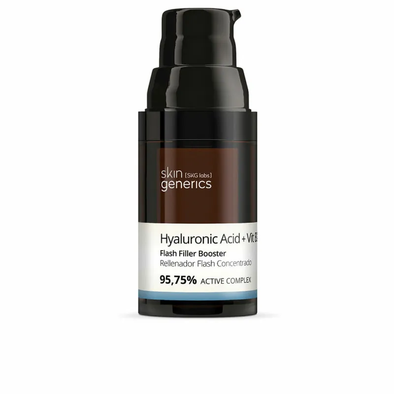 Dieninis intensyvus koncentratas Skin Generics   20 ml Hialurono rūgštis Vitaminas B3