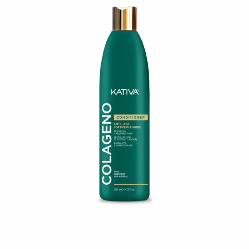 Kondicionieris Kativa Colágeno 355 ml Pret-novecošanās Kolagēns
