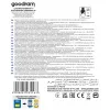 USB stick GoodRam UUN2-0640S0R11 Silver 64 GB