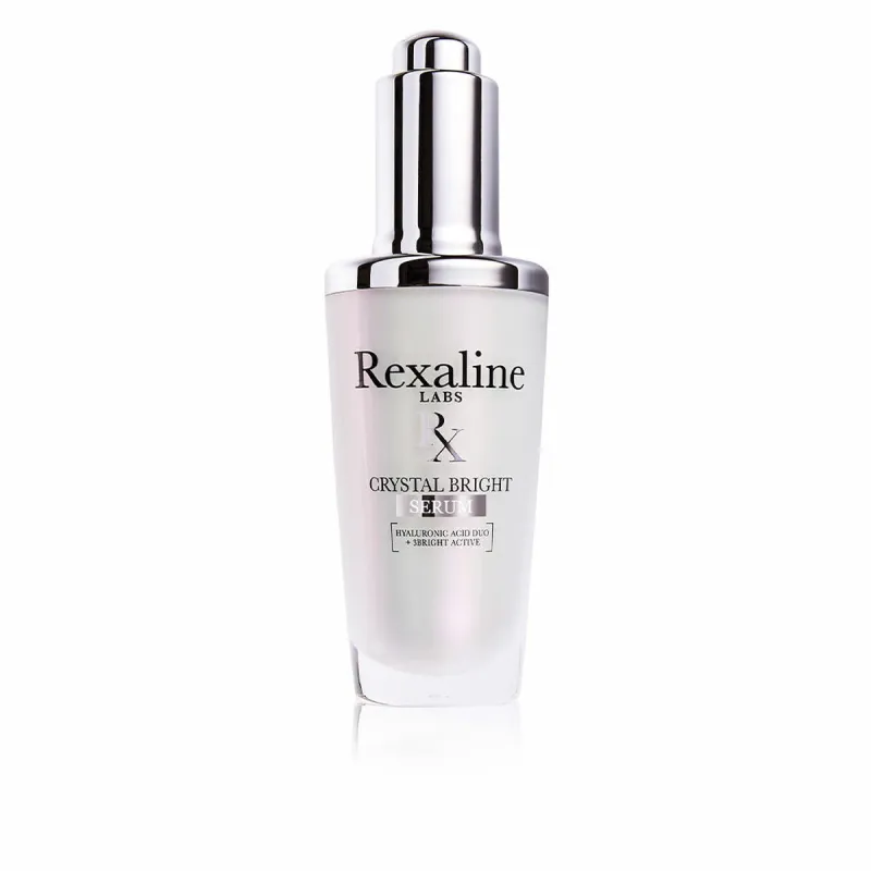 Корректор против пятен Rexaline Crystal Bright 30 ml Сыворотка