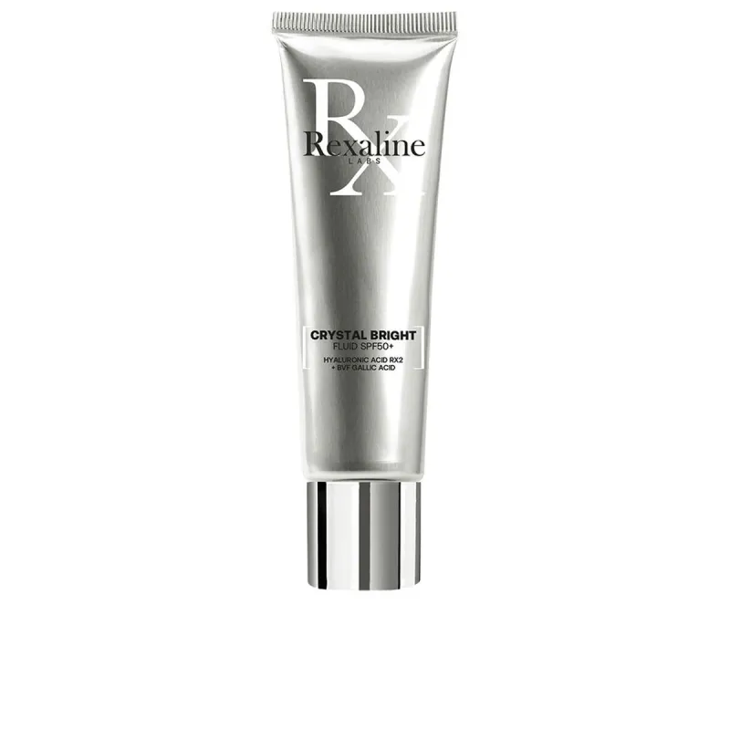 Дневной крем Rexaline Crystal Bright Spf 50+ 30 ml Гиалуроновая кислота