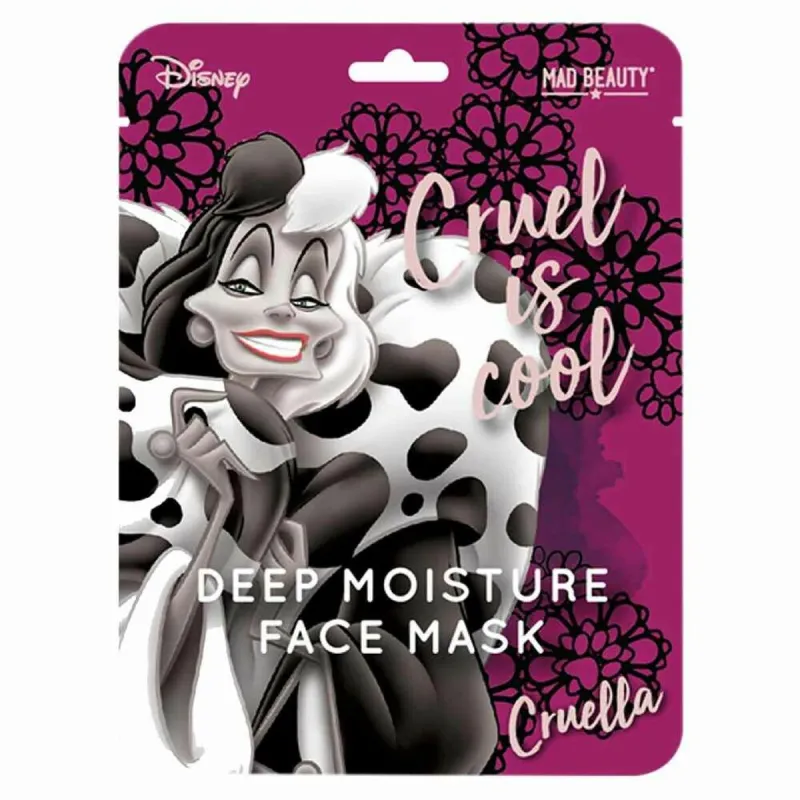 Näomask Mad Beauty Disney Cruella (25 ml)