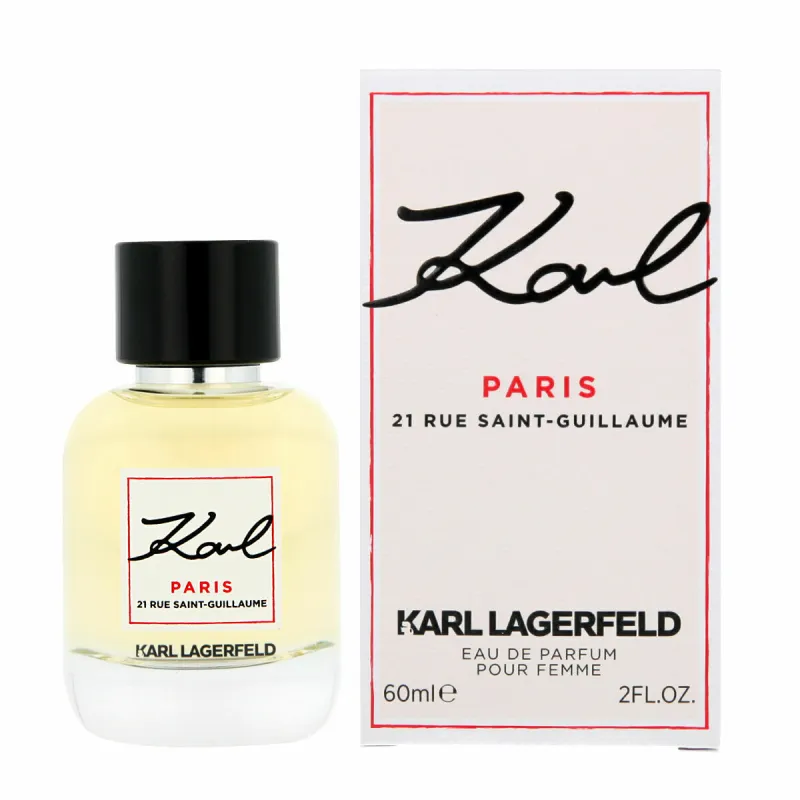 Parfem za žene Karl Lagerfeld Karl Paris 21 Rue Saint-Guillaume