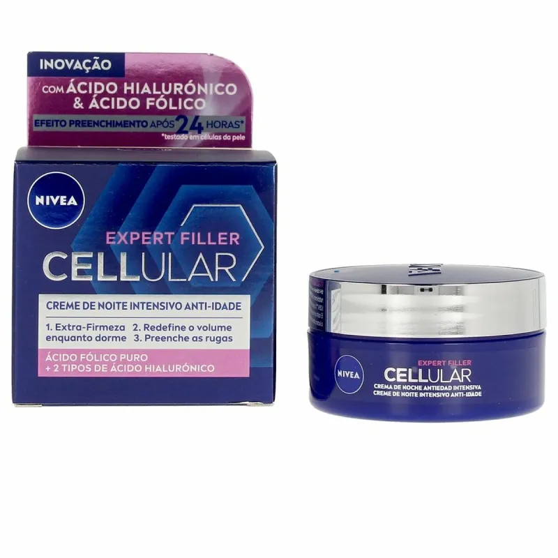 Yövoide Nivea Cellular Filler 50 ml