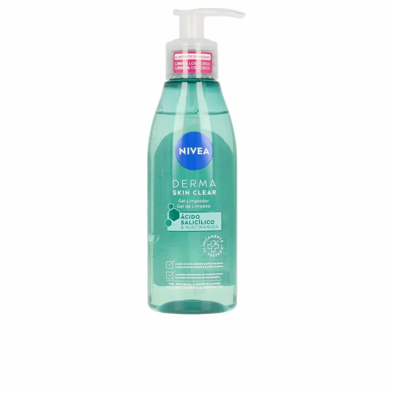 Valantis kremas Nivea Derma Skin Clear 150 ml