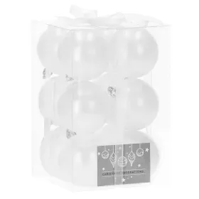 Christmas tree decoration Springos CA0846 6cm 12 pcs