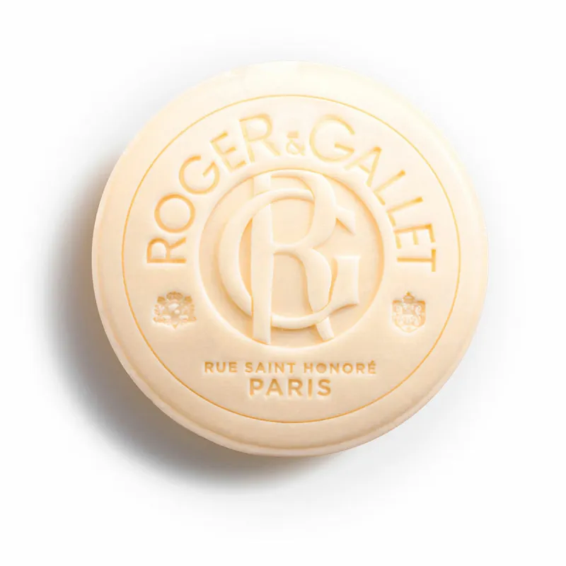 Гель для душа Roger & Gallet Fleur De Figuier 100 g