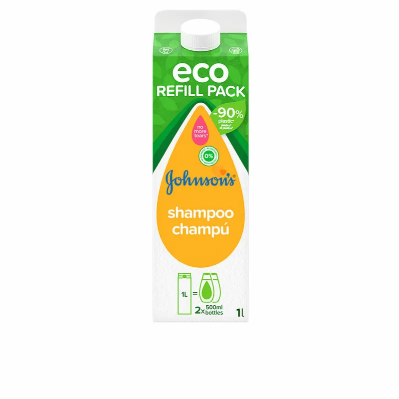 Šampūns Johnson's Eco Refill Pack Baby 1 L