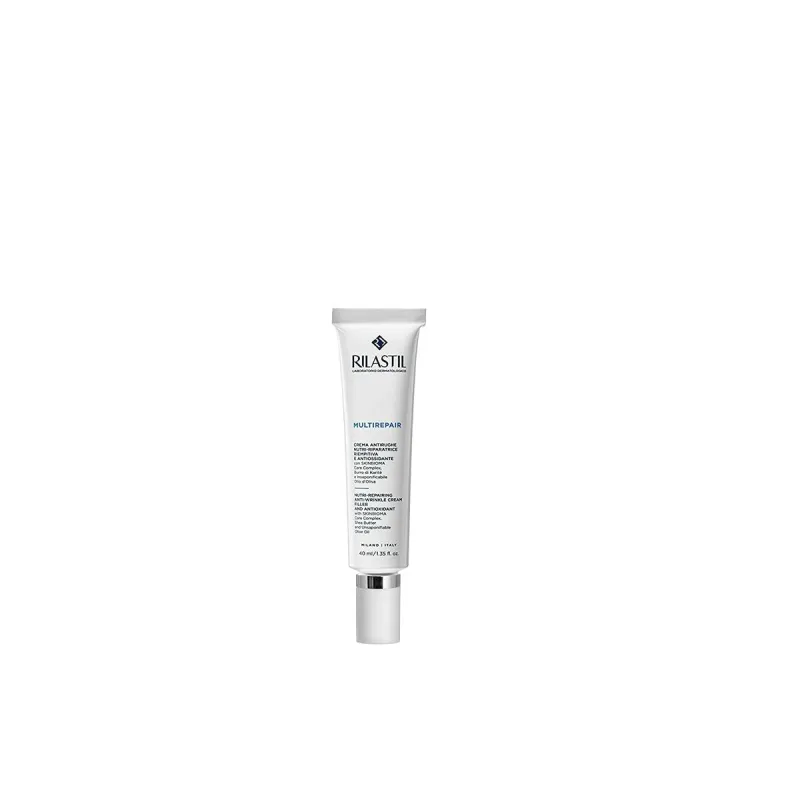 Atjaunojošs krēms Rilastil Multirepair 40 ml Pretgrumbu Barojošs