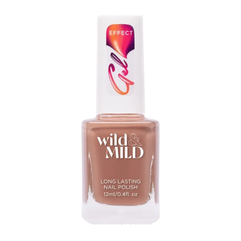 Nagu laka Wild & Mild Gel Effect Free your Chakras 12 ml
