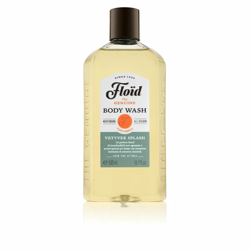 Vonios gelis Floïd Floïd 500 ml