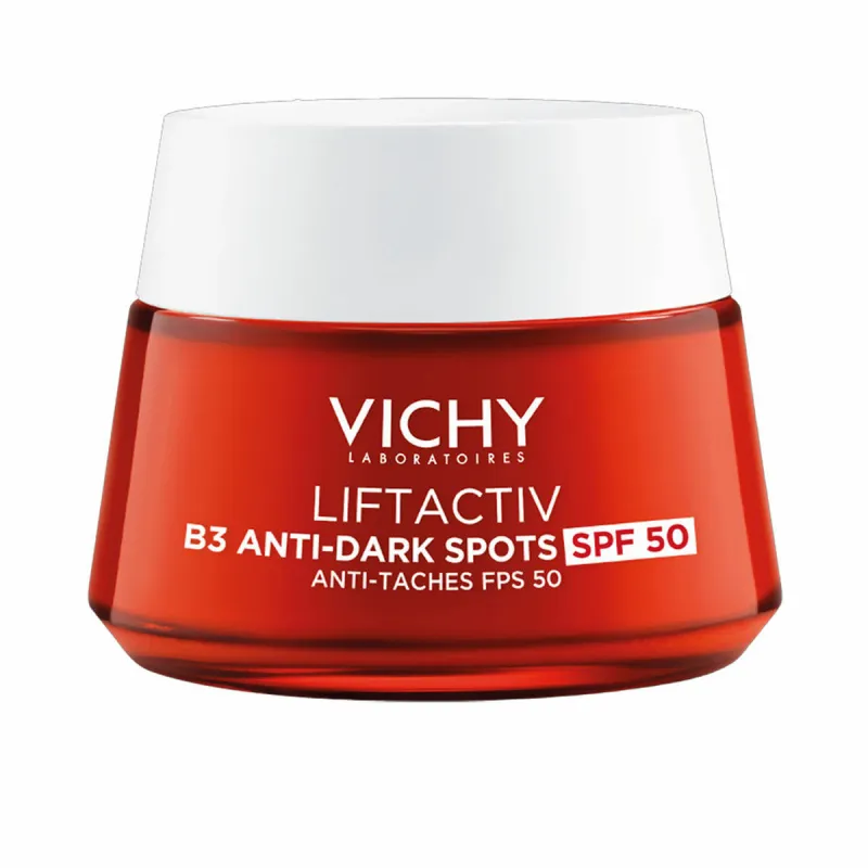 Krēms pret brūniem pleķiem Vichy Liftactiv Spf 50 Spf 50+ 50 ml