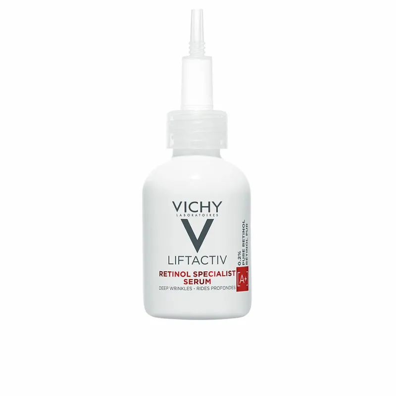 Сыворотка от морщин Vichy Liftactiv 30 ml Pетинолом