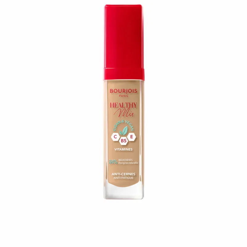 Kompaktpuudrid Bourjois Healthy Mix Nº 53-golden beige 6 ml