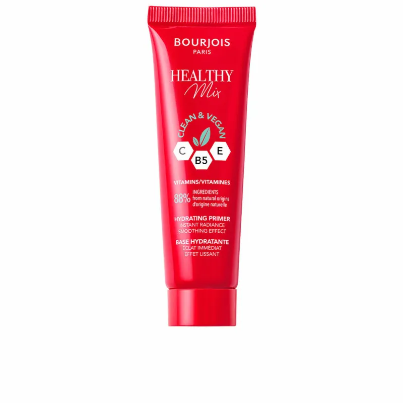 Жидкая основа для макияжа Bourjois Healthy Mix Nº 001 30 ml Увлажняющее