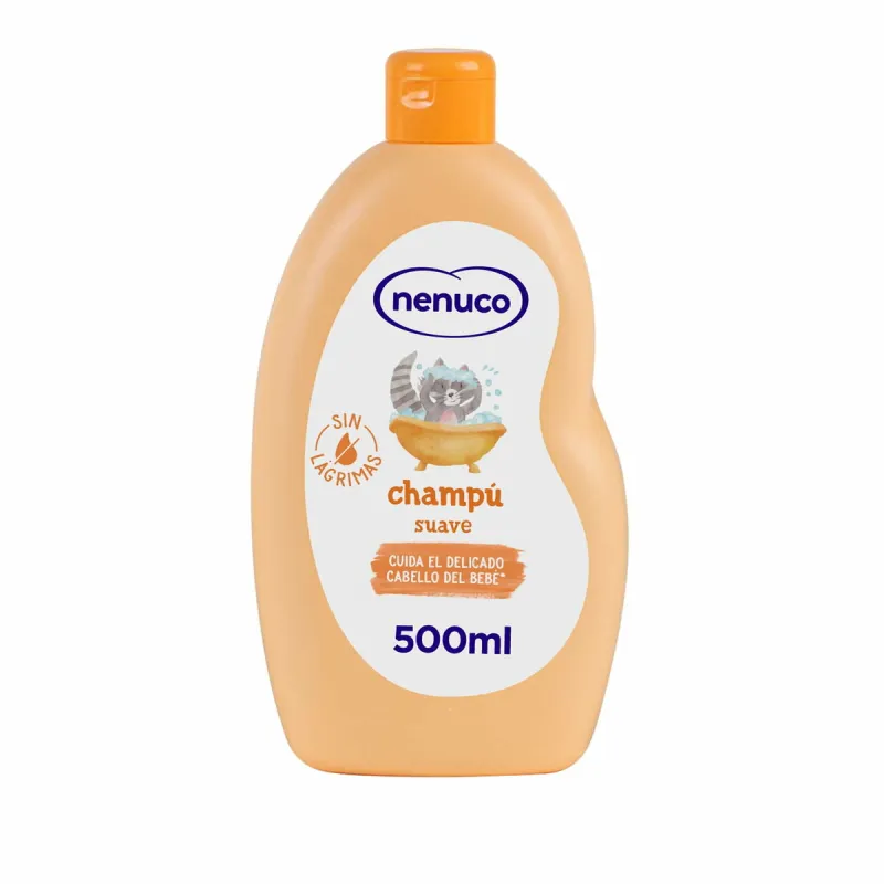 Minkštas šampūnas Nenuco   500 ml