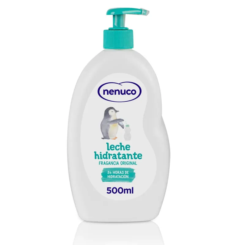 Mitrinošs losjons bērniem Nenuco Original 500 ml