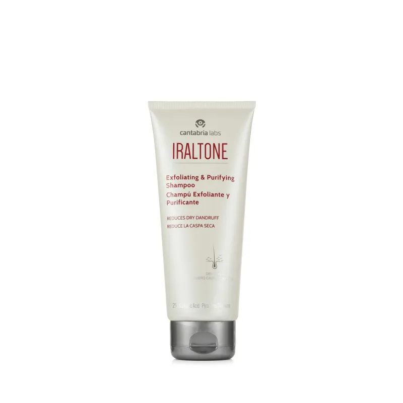 Шампунь Iraltone Iraltone 200 ml эксфолиант