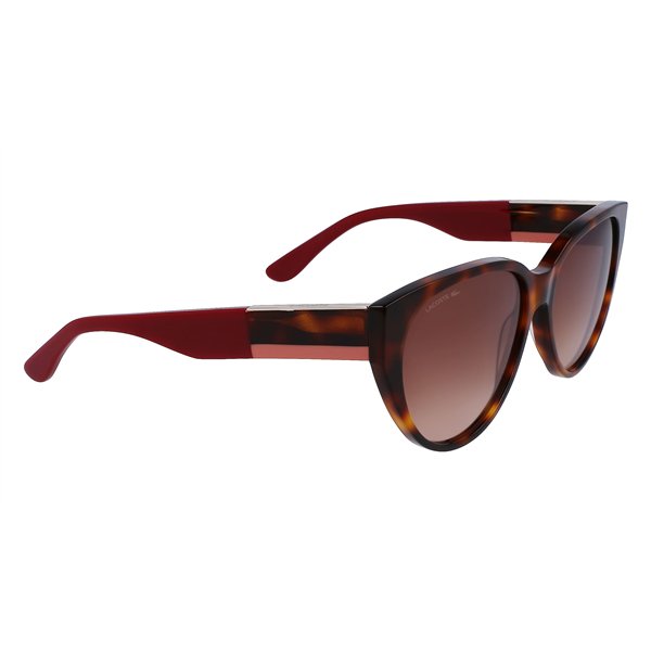 SUNGLASSES LACOSTE WOMEN L985S-240 (Lens/Bridge/Temple) 59/16/140 mm)