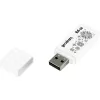 USB stick GoodRam UME2-0640W0R11-WI White 64 GB