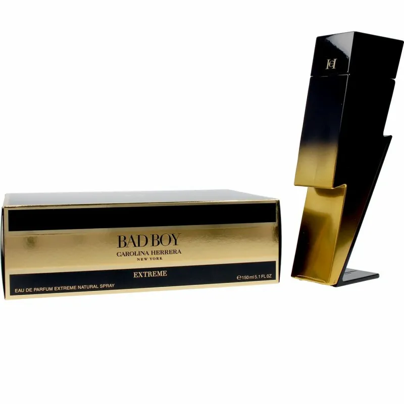 Vyrų kvepalai Carolina Herrera BAD BOY EDP 150 ml