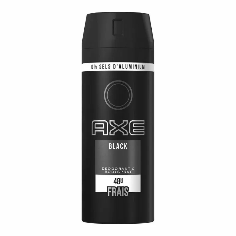 Izsmidzināms dezodorants Axe Black black 150 ml