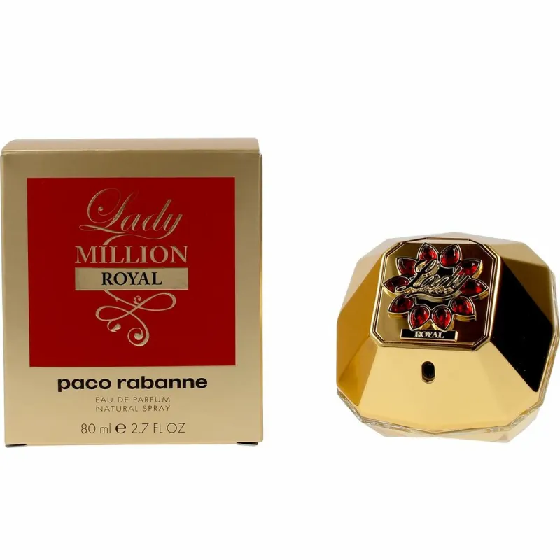 Parfem za žene Paco Rabanne LADY MILLION EDP 80 ml Lady Million Royal