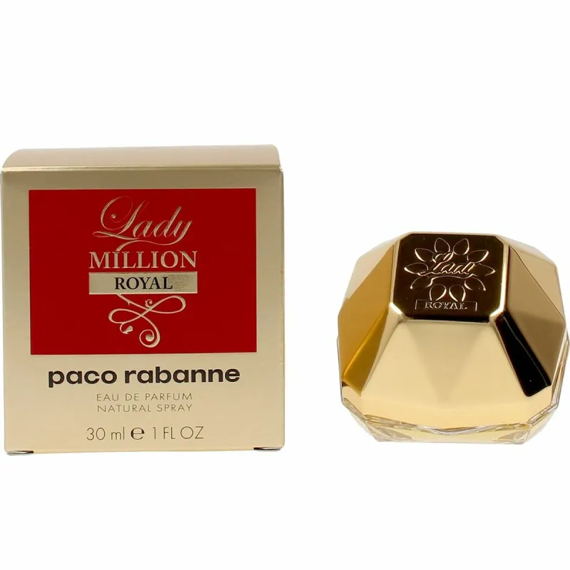 Moterų kvepalai Paco Rabanne LADY MILLION EDP 30 ml Lady Million Royal
