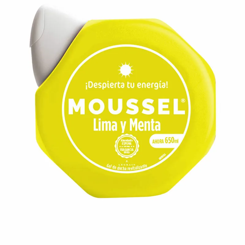 Suihkugeeli Moussel LIMA Y MENTA 650 ml