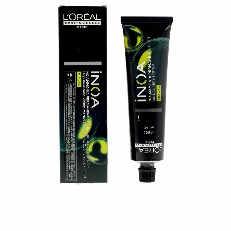 Noturīga Krāsa L'Oreal Professionnel Paris Inoa Nº 7 60 g