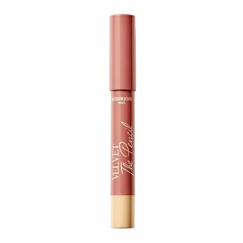 Huulevärv Bourjois Velvet The Pencil Nº 01-Nudifull 1.8 Gr 1,8 g Varva