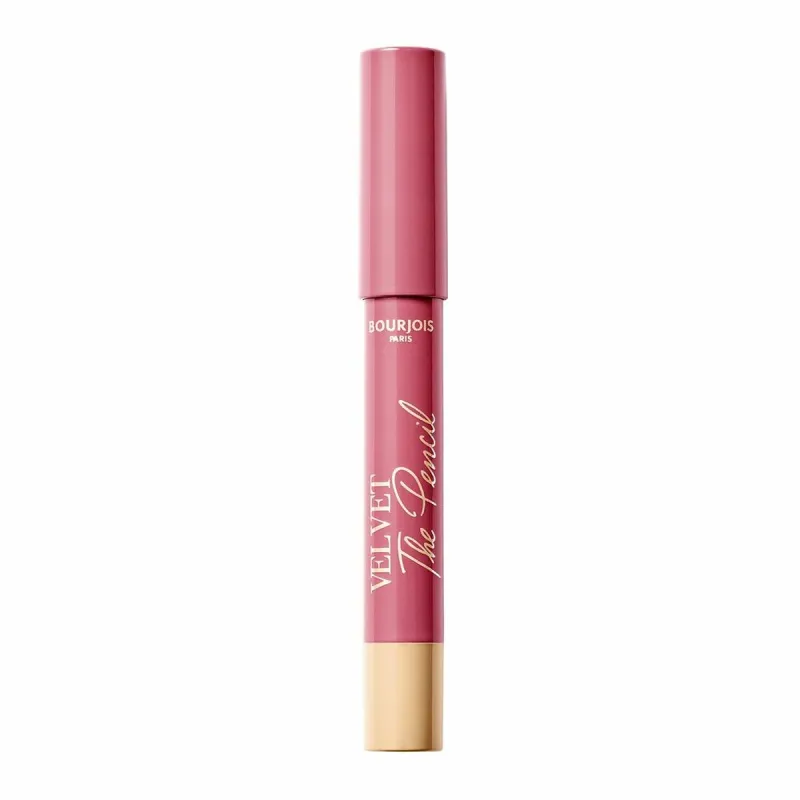 Huulevärv Bourjois Velvet The Pencil Nº 02-Amou Rose 1.8 Gr 1,8 g Varva