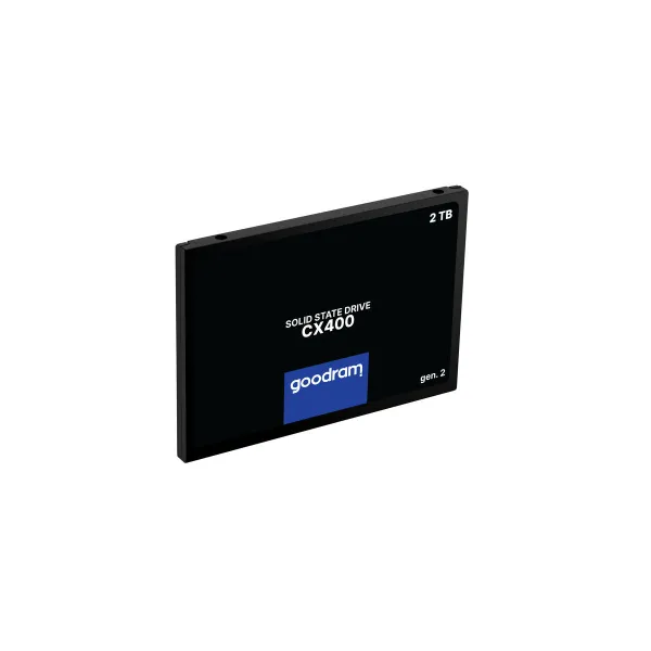 Kietasis diskas GoodRam SSDPR-CX400-02T-G2 2 TB SSD