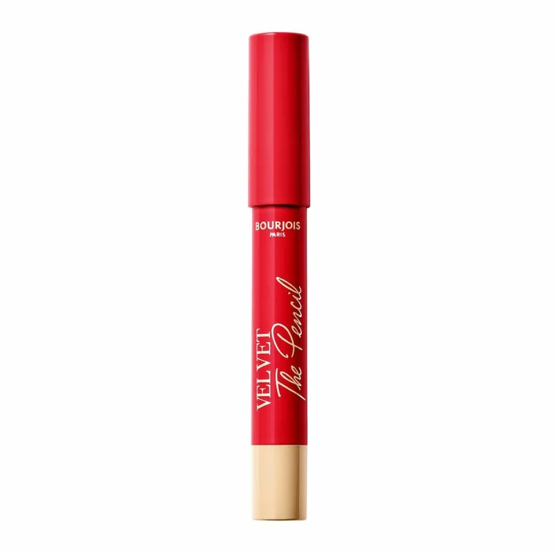 Lūpu Krāsas Bourjois Velvet The Pencil Nº 07-Rouge Es Carmin 1.8 Gr 1,8 g Bārs